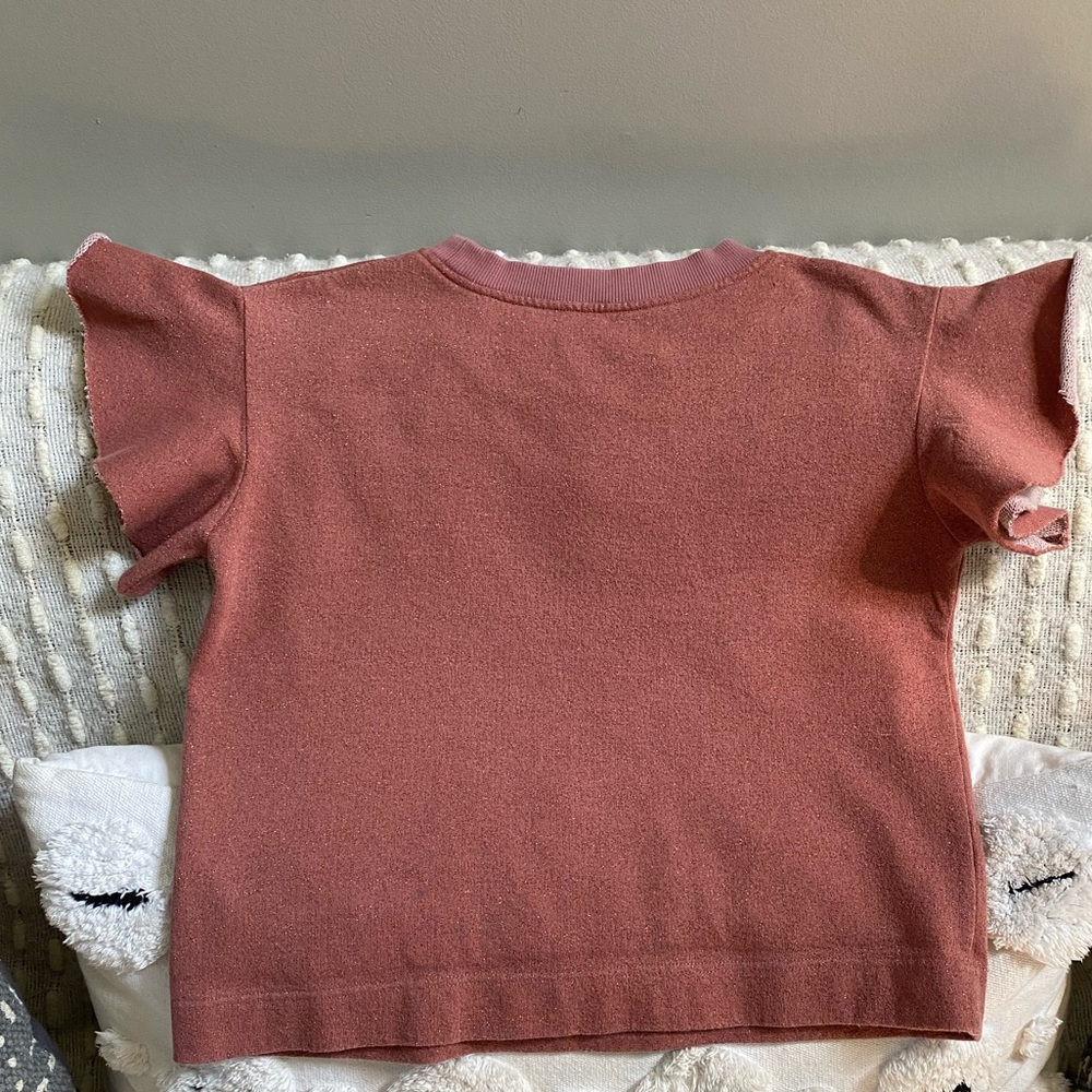 {Anthropologie} Chloe Oliver Embroidered Top - Picture 4 of 8